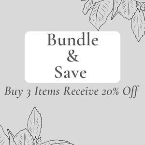 ✨BUNDLE & SAVE✨